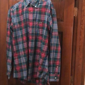 Men’s vineyard vines shirt